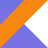 Kotlin logo