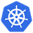 Kubernetes-2 logo