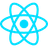 React logo